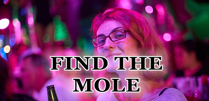 mole hunt