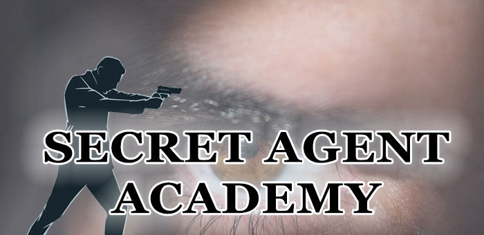 secret agent academy